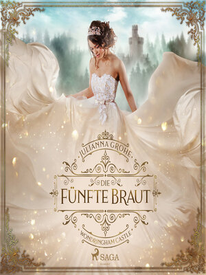 cover image of Die fünfte Braut